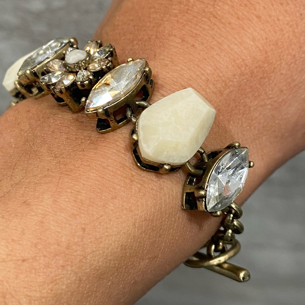 Chloe & Isabel Gardenia Bracelet - Picture 5 of 8